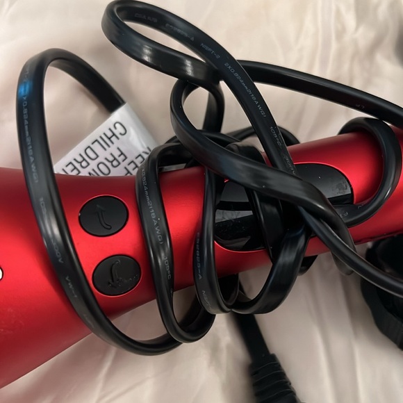 COPY - CHI Spin N Curl- used twice. In perfect condition! - Picture 3 of 5